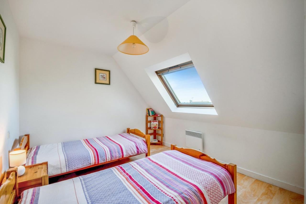 Appartement Confortable Avec Terrasse A Arzon 60 M² 외부 사진