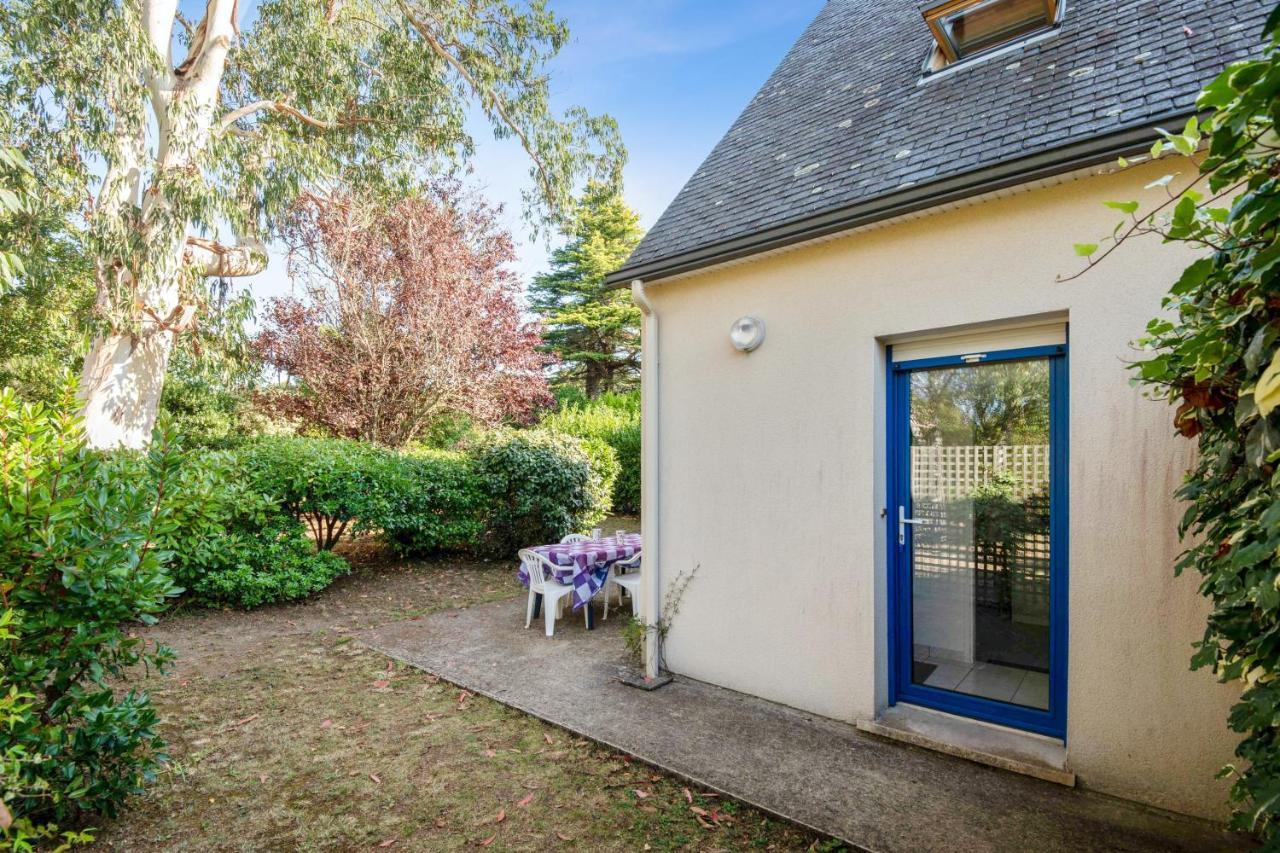 Appartement Confortable Avec Terrasse A Arzon 60 M² 외부 사진