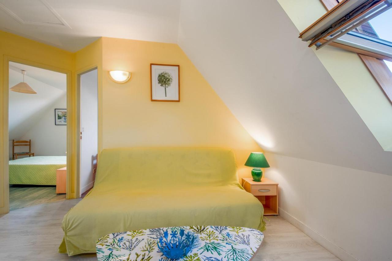 Appartement Confortable Avec Terrasse A Arzon 60 M² 외부 사진