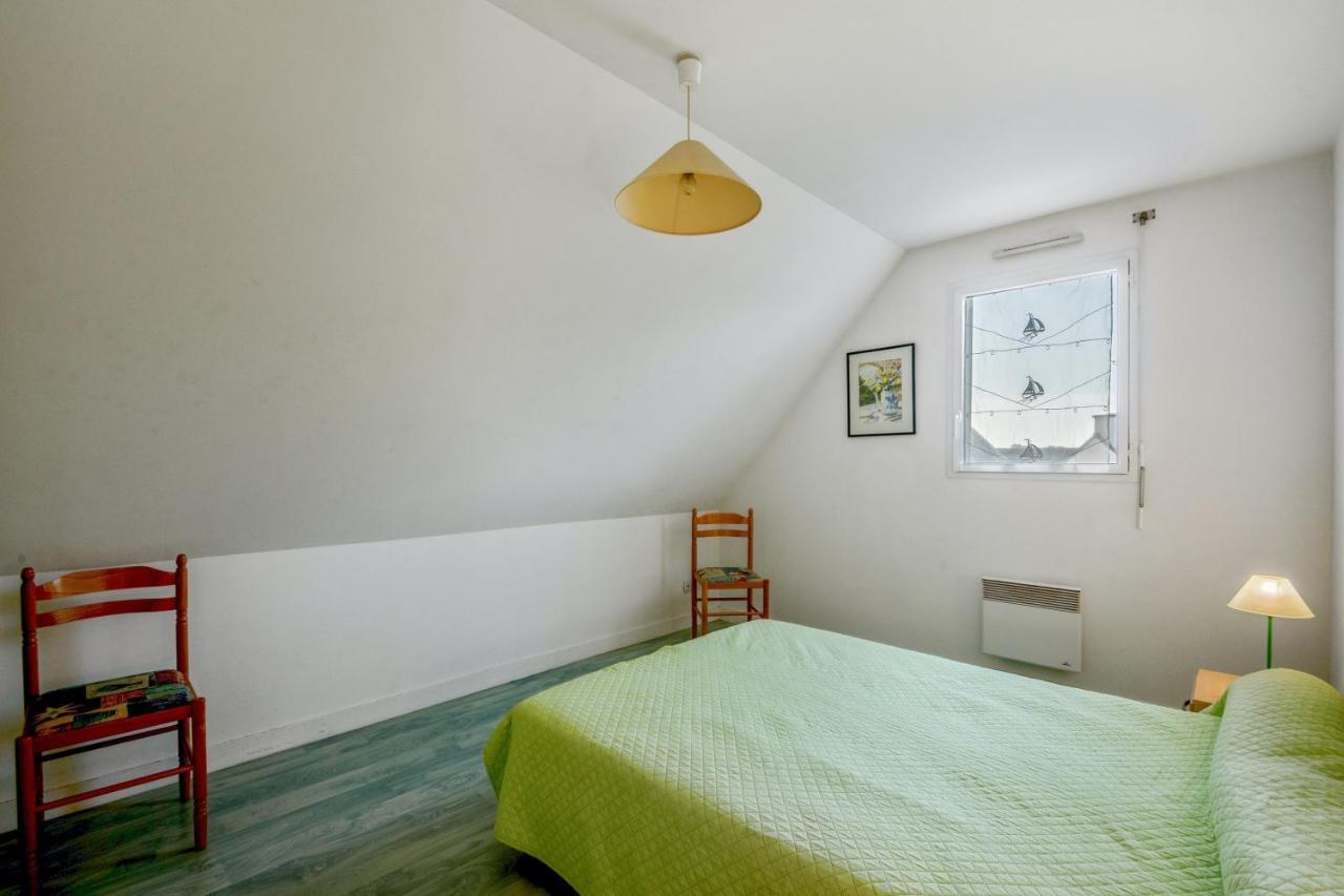 Appartement Confortable Avec Terrasse A Arzon 60 M² 외부 사진