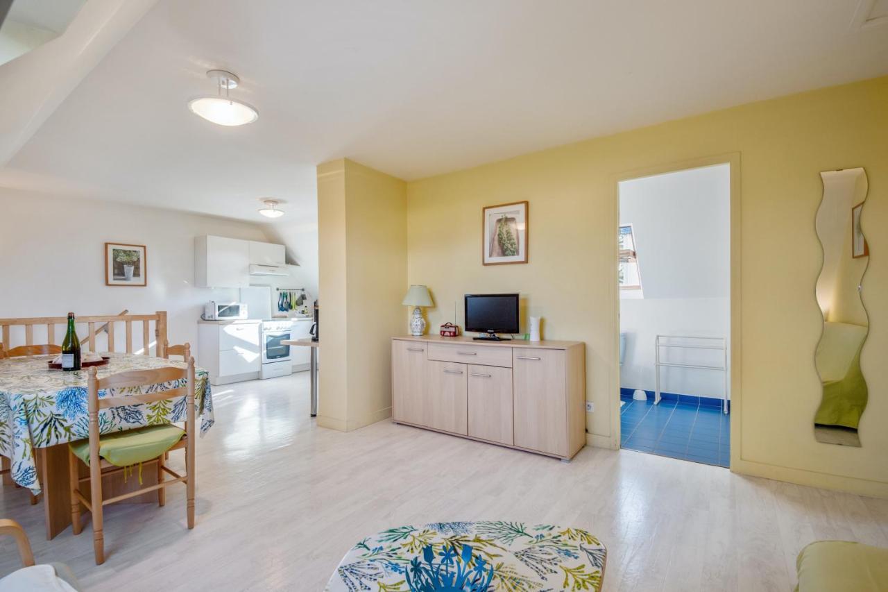 Appartement Confortable Avec Terrasse A Arzon 60 M² 외부 사진