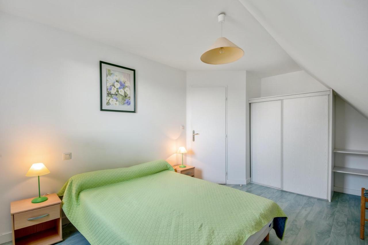 Appartement Confortable Avec Terrasse A Arzon 60 M² 외부 사진
