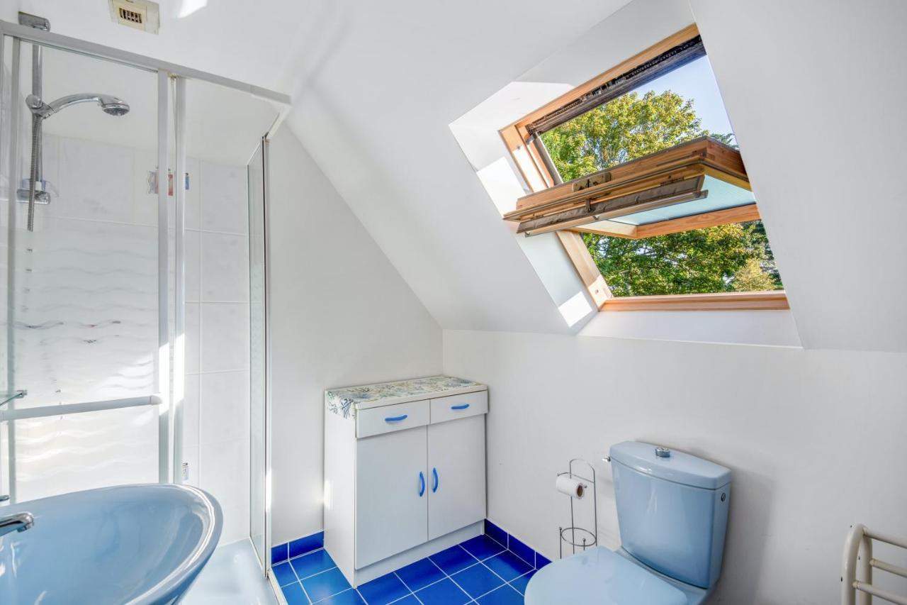 Appartement Confortable Avec Terrasse A Arzon 60 M² 외부 사진