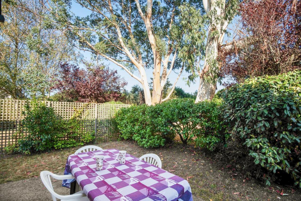 Appartement Confortable Avec Terrasse A Arzon 60 M² 외부 사진