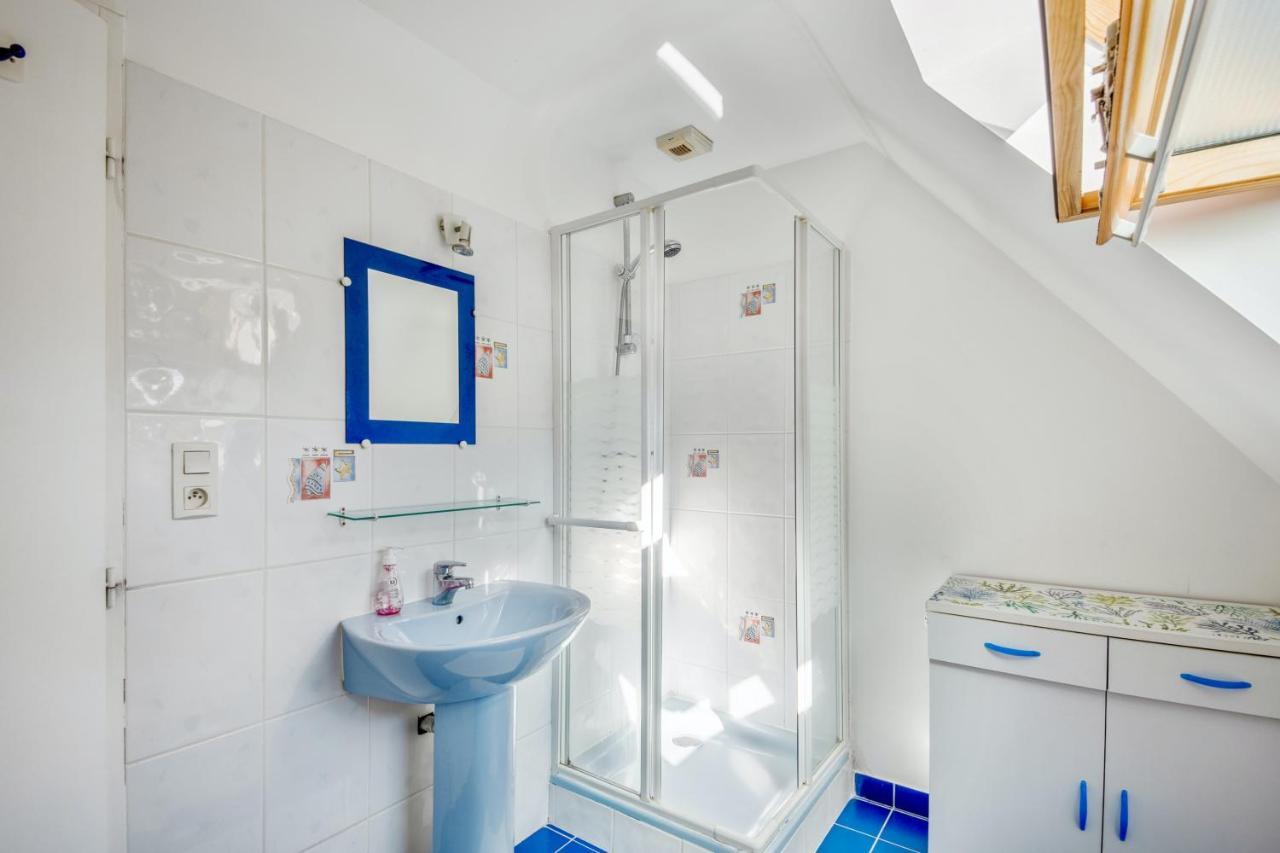 Appartement Confortable Avec Terrasse A Arzon 60 M² 외부 사진