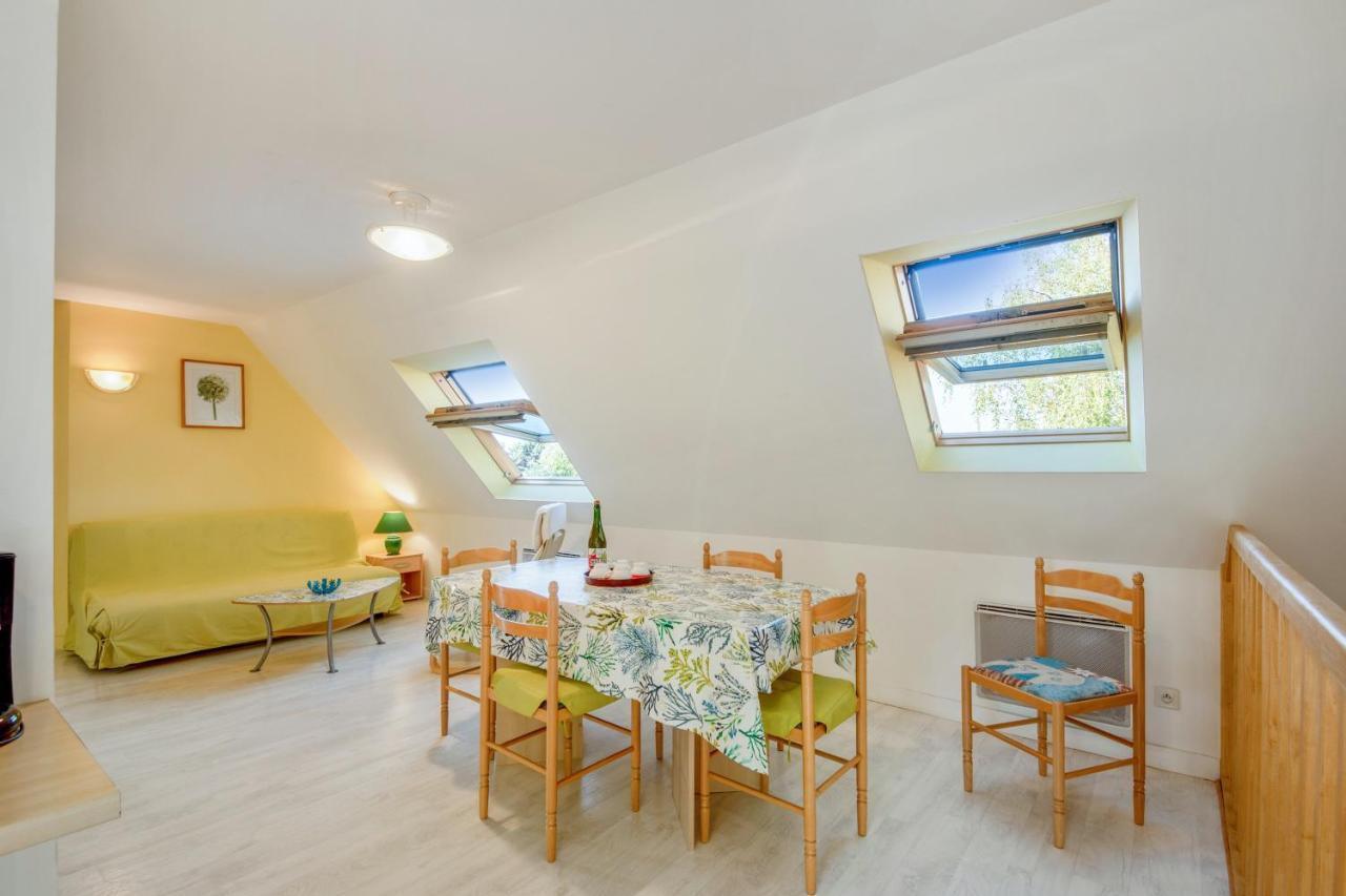 Appartement Confortable Avec Terrasse A Arzon 60 M² 외부 사진
